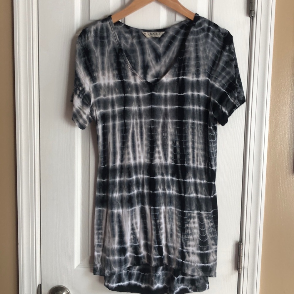 Tie dye shirt